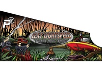 Image # 70127: Lexy Lightspeed Escape From Earth Cabinet Artwork - Left