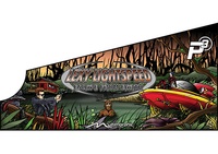 Image # 70128: Lexy Lightspeed Escape From Earth Cabinet Artwork - Right
