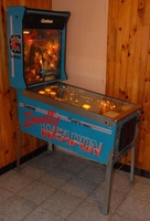 Image # 39531: Deadly Weapon Cabinet - Left