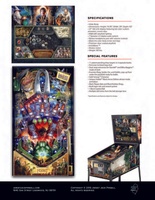 Image # 70227: The Hobbit Black Arrow Special Edition Flyer - Back - Initial Version - No Price