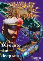 Image # 70484: Captain Nemo Flyer - Front