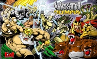 Image # 70617: Wrath of Olympus Translite Art