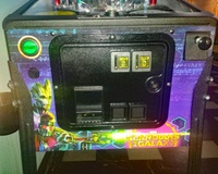 Image # 72030: Guardians of the Galaxy (Pro) Cabinet - Front