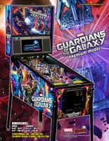 Image # 71093: Guardians of the Galaxy (Premium) Flyer - Front