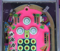 Image # 46473: Dealer's Choice Upper Playfield
