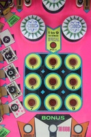 Image # 46474: Dealer's Choice Playfield - Detail