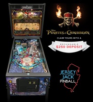 Image # 73024: Pirates of the Caribbean (Limited Edition) Flyer - Deposit