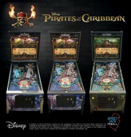 Image # 73031: Pirates of the Caribbean (Limited Edition) Flyer - All Editions