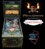 Image # 72053: Pirates of the Caribbean Collector�s Edition Flyer - Deposit