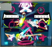 Image # 71084: Triple X Illuminated Backglass