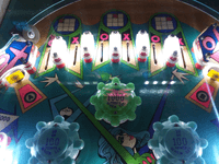 Image # 77418: Triple X Illuminated Playfield - Detail