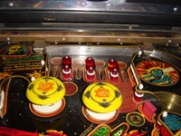 Image # 13931: Defender Upper Playfield