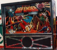 Image # 19368: Defender Backglass