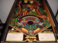 Image # 6093: Defender Lower Playfield