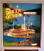 Image # 25111: Delta Queen Illuminated Backglass