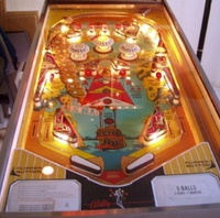 Image # 25112: Delta Queen Illuminated Playfield