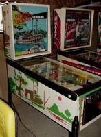 Image # 17391: Delta Queen Cabinet - Left