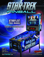 Image # 72428: Star Trek (Starfleet Pro Vault Edition) Flyer - Front