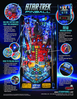 Image # 72429: Star Trek (Starfleet Pro Vault Edition) Flyer - Back