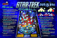Image # 72430: Star Trek (Starfleet Pro Vault Edition) Shot Map - Front
