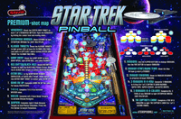 Image # 72434: Star Trek (Vengeance Premium Vault Edition) Shot Map - Front