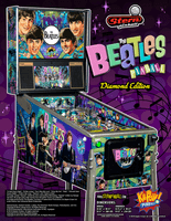 Image # 72918: The Beatles (Diamond Edition) Flyer - Front