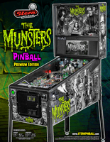 Image # 72829: The Munsters (Premium) Flyer - Front