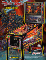 Image # 72769: Black Knight Sword of Rage (Limited Edition) Flyer - Front