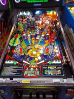 Image # 78563: Monster Bash (Remake Special Edition) Illuminated Playfield