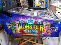 Image # 78568: Monster Bash (Remake Special Edition) Cabinet - Left