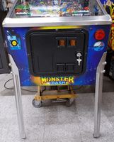 Image # 78569: Monster Bash (Remake Special Edition) Cabinet - Front