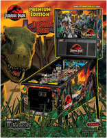 Image # 72957: Jurassic Park (Premium) Flyer - Front