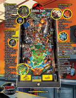 Image # 72958: Jurassic Park (Premium) Flyer - Back