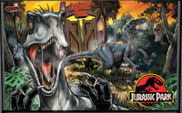 Image # 72959: Jurassic Park (Premium) Translite