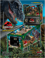 Image # 72990: Jurassic Park (Limited Edition) Flyer - Front