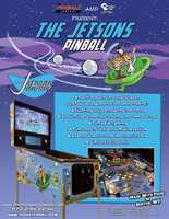 Image # 74366: The Jetsons (Regular Edition) Flyer