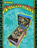 Image # 4810: Amazon Hunt Flyer, Front