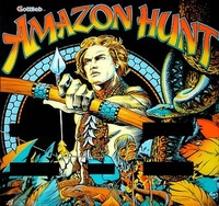Image # 28445: Amazon Hunt Backglass