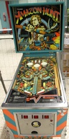 Image # 65052: Amazon Hunt Cabinet - Front View