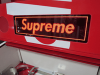 Image # 75054: Supreme Prototype Game 
(This prototype was made in January 2018. Serial number 275786.)