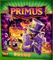 Image # 76124: Primus Backglass