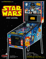 Image # 74487: Star Wars (Comic Art Pro) Flyer - Front