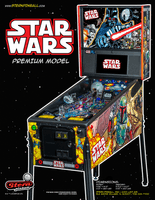 Image # 74514: Star Wars (Comic Art Premium) Flyer - Front