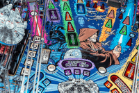 Image # 74531: Star Wars (Comic Art Premium) Promotional Photo