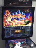 Image # 76371: Thunderbirds Pre-Production Game 
(One of two games in Brisbane, Australia, on tour in 2017.)