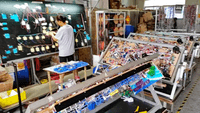 Image # 76374: Thunderbirds Factory Production Line 
(Factory located in Shenzhen, China.)