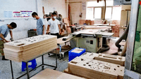 Image # 76375: Thunderbirds Factory Production Line 
(Factory located in Shenzhen, China.)