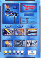 Image # 74586: Thunderbirds Magazine Ad 
(Pinball Magazine No. 5, September 2018, page 344)