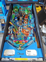 Image # 76409: Thunderbirds Playfield