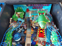 Image # 76410: Thunderbirds Upper Playfield